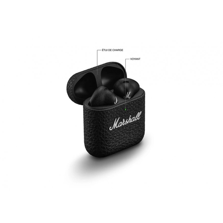 Marshall Minor IV Black n°3