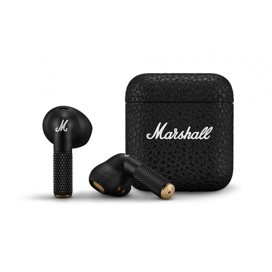 Marshall Minor IV Black n°4