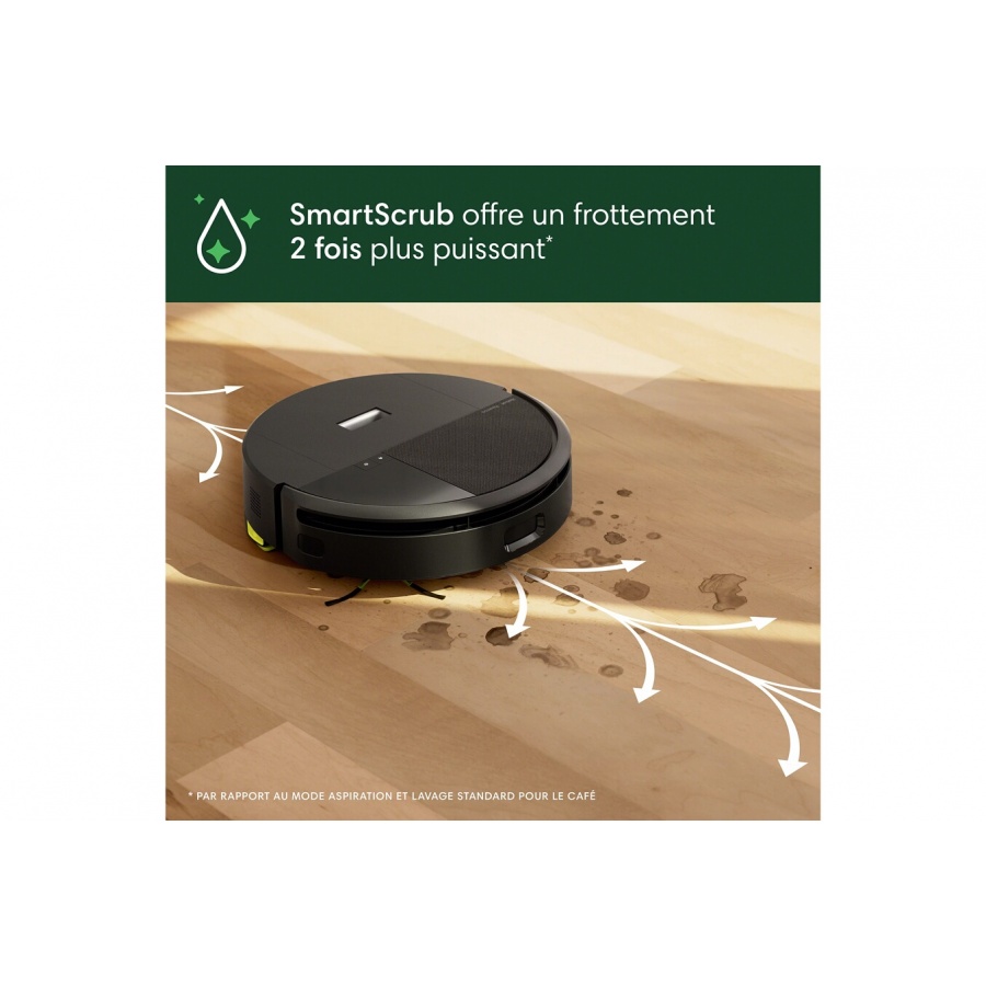 IROBOT ROOMBA 205 COMBO COMPACTOR NOIR n°16