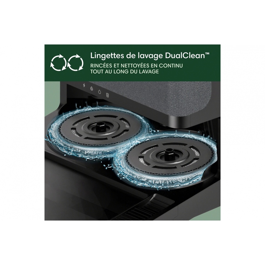 IROBOT ROOMBA PLUS 505 NOIR n°3