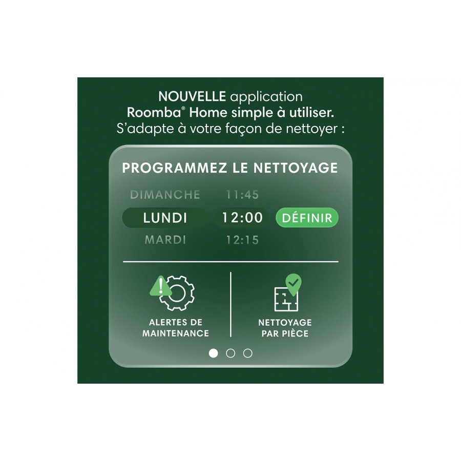 IROBOT ROOMBA PLUS 505 NOIR n°7