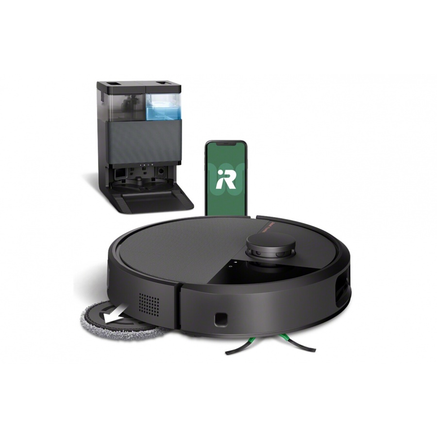 IROBOT ROOMBA PLUS 505 NOIR n°11