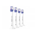 Philips Sonicare HX6054/87 Lot de 4 Blanc