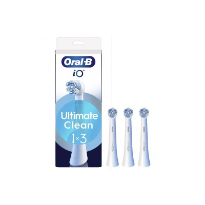 Oral B iO Ultimate Clean Blanche X3