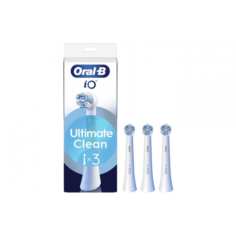 Oral B iO Ultimate Clean Blanche X3 n°1