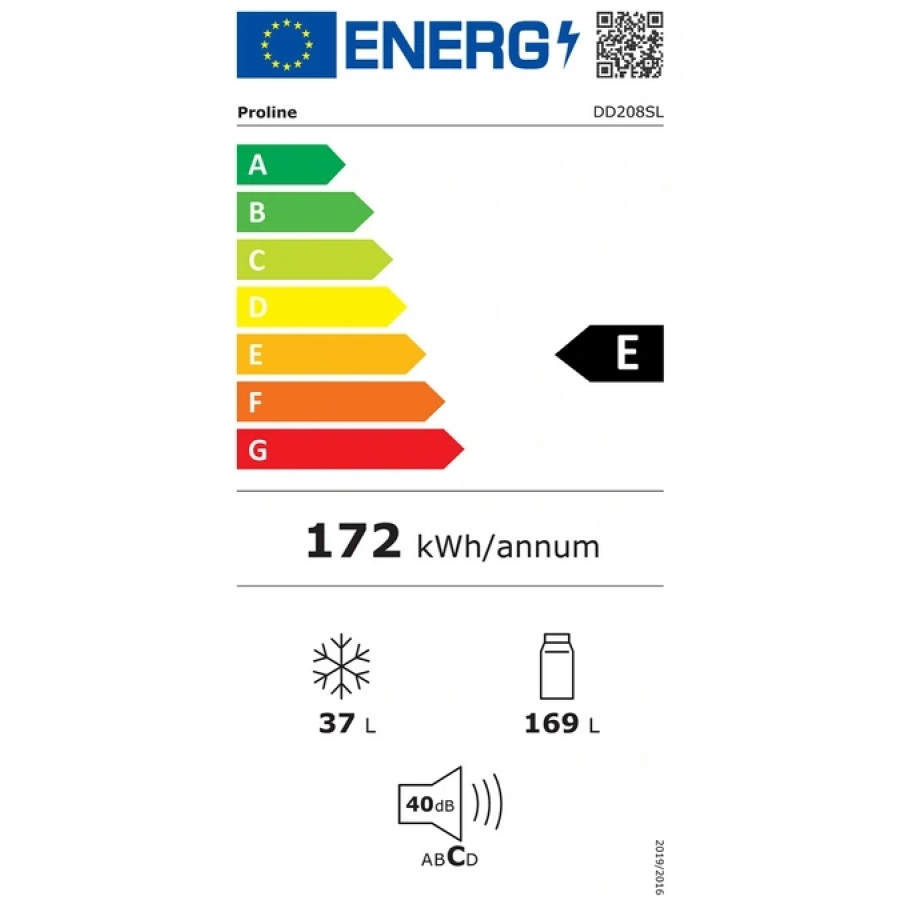 PROLINE DD208SL n°7