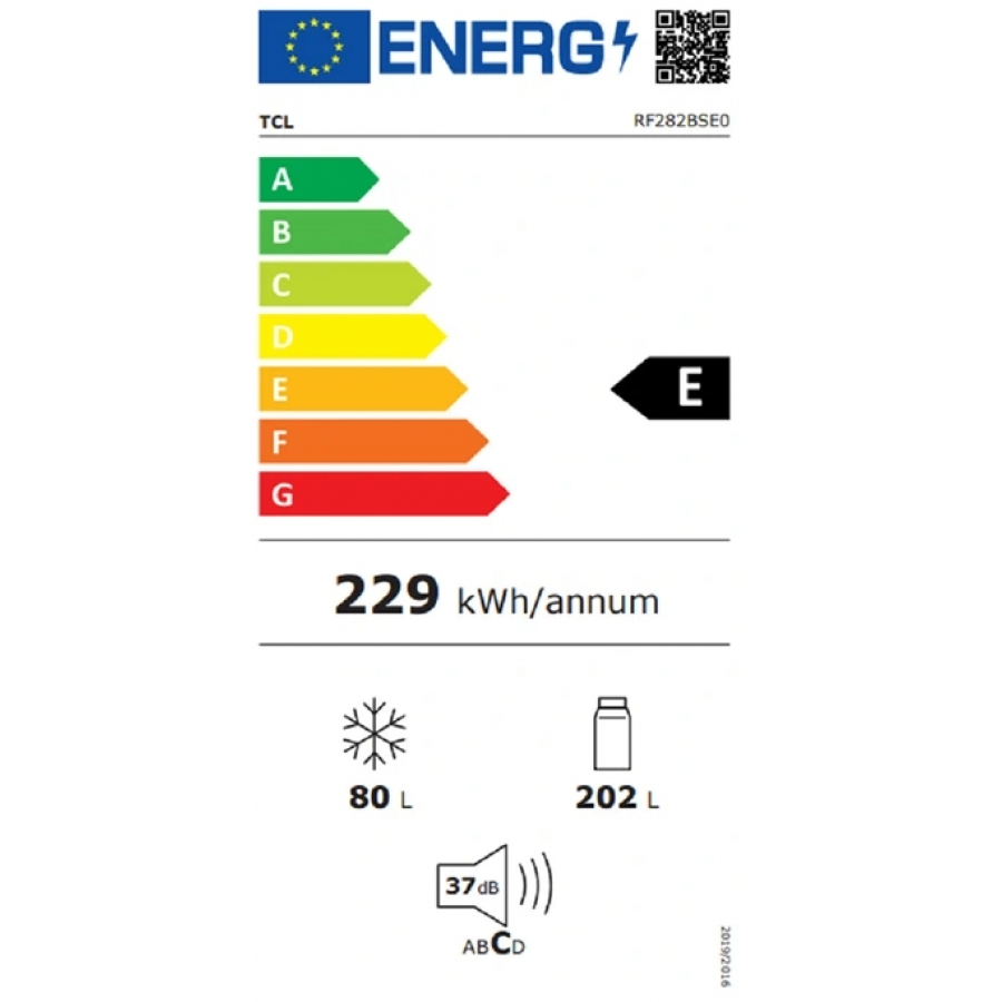TCL RF282BSE0 n°8