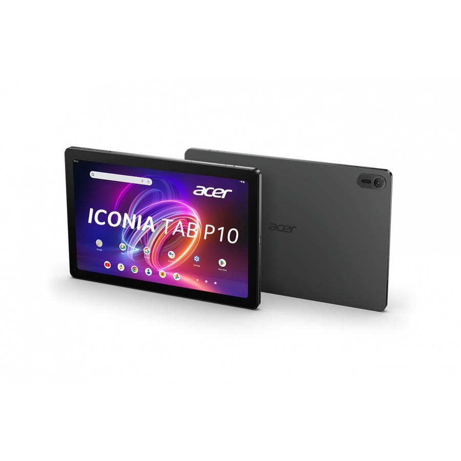 Acer Iconia P10-21Q-86BJ Aluminium n°3