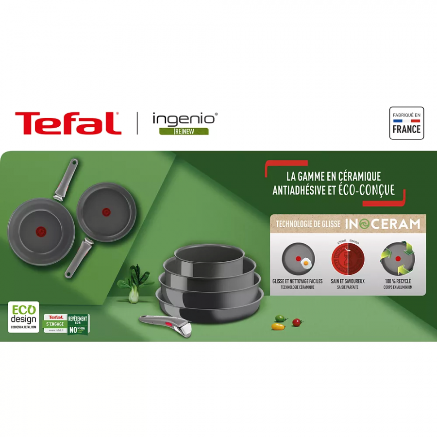 TEFAL L2603002 INGENIO RENEW n°8
