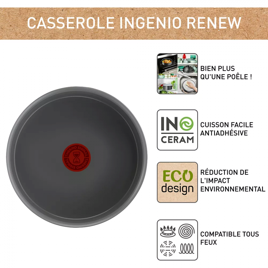 TEFAL L2603002 INGENIO RENEW n°3