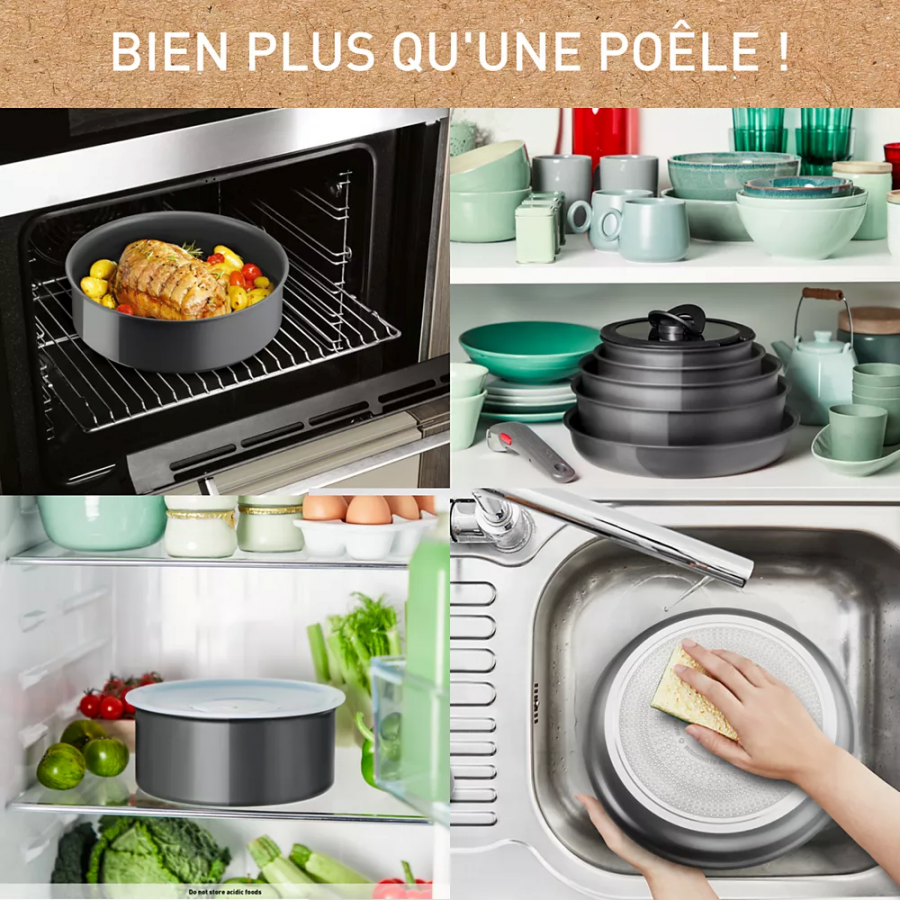 TEFAL L2603002 INGENIO RENEW n°9