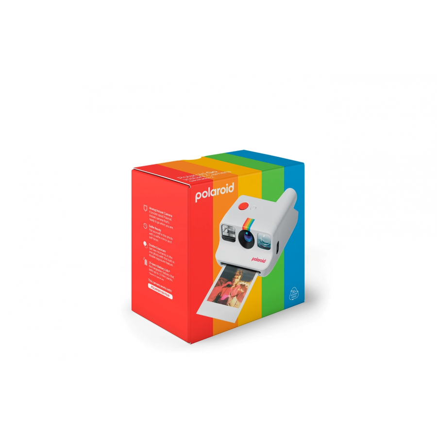 POLAROID GO WHITE GEN2 n°9