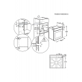 ELECTROLUX EDF4P46X2