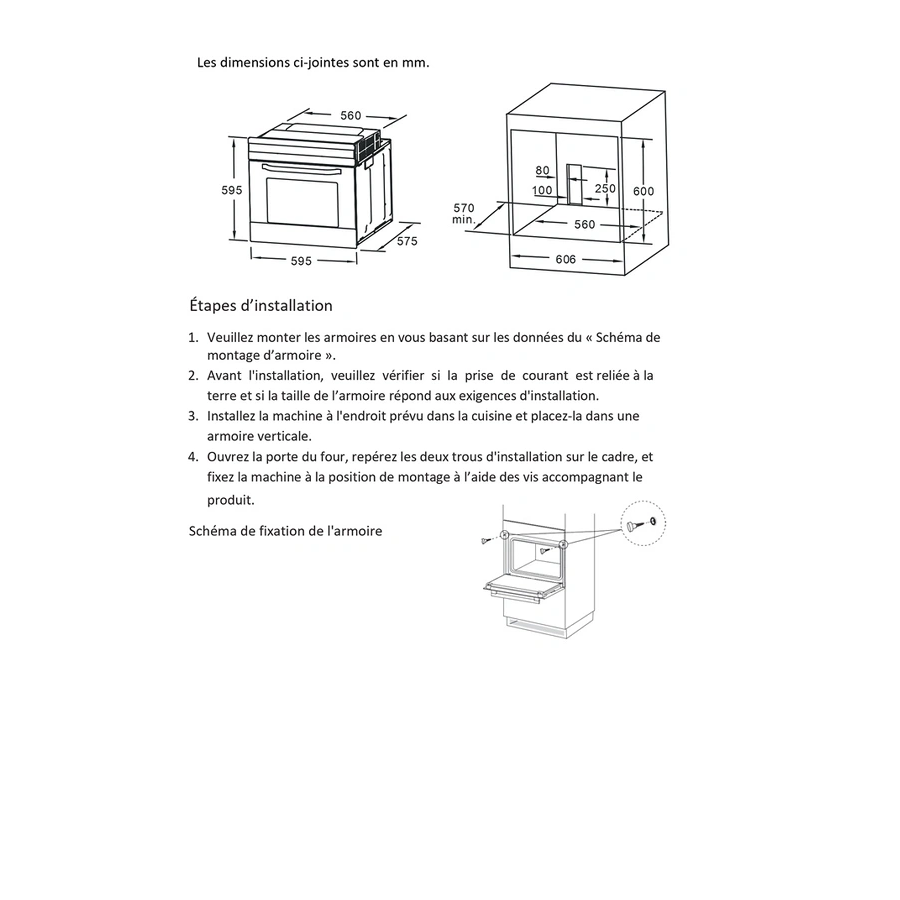 THOMSON TMFP701IX2 n°5