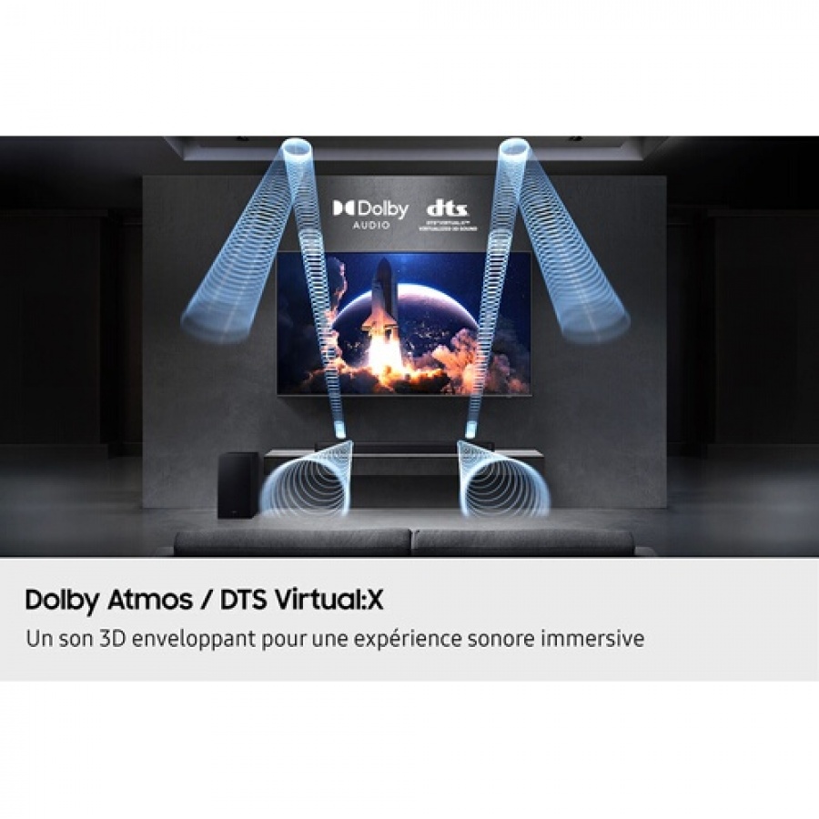 Samsung Q-Series Q610F n°9