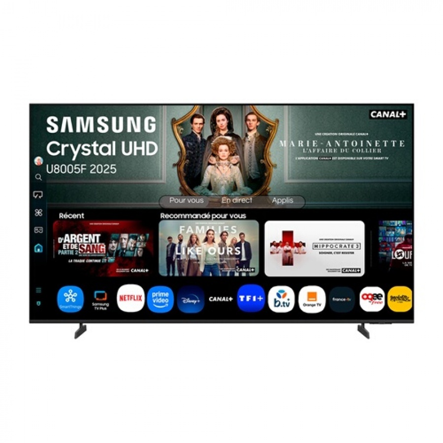 SAMSUNG TU55U8005FUXXC n°1