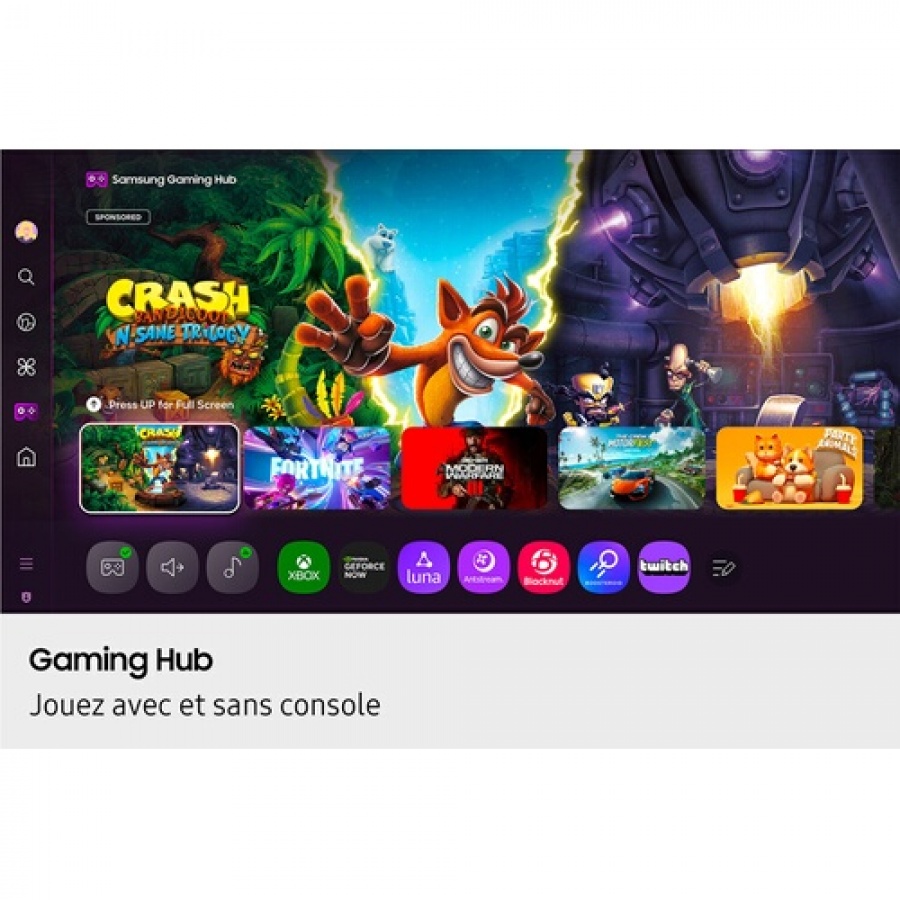 SAMSUNG TU55U8005FUXXC n°2
