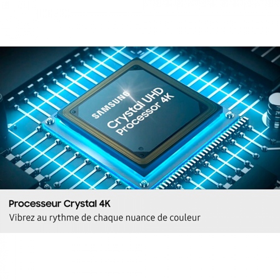 SAMSUNG TU55U8005FUXXC n°4