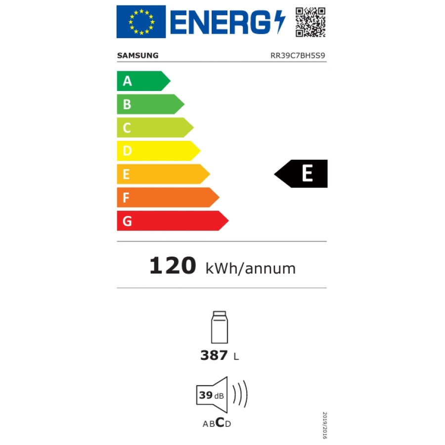 SAMSUNG RR39C7BH5S9 n°9