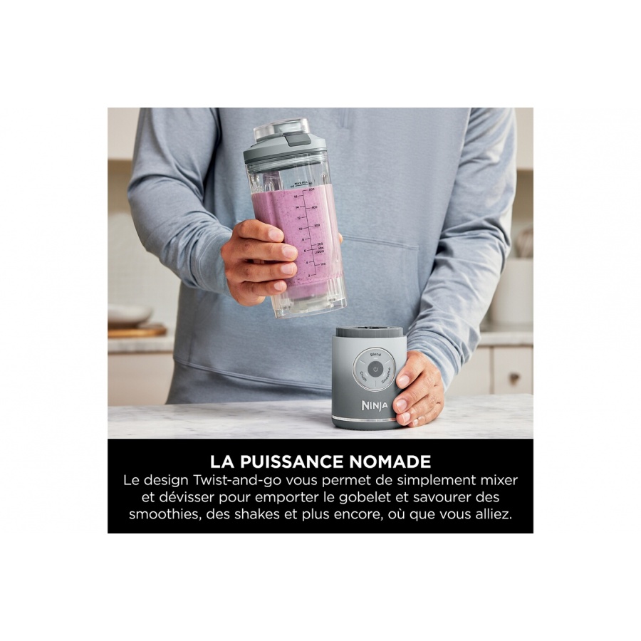 Ninja Blast Max Metal BC251EUSL n°4