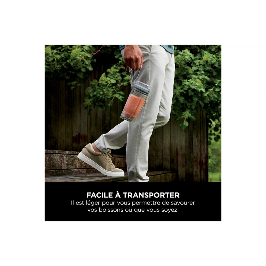 Ninja Blast Max Metal BC251EUSL n°5