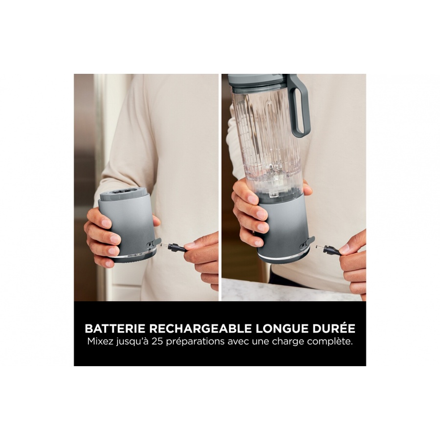 Ninja Blast Max Metal BC251EUSL n°6