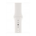 Apple Watch 44MM Alu Argent / Blanc  Series 5