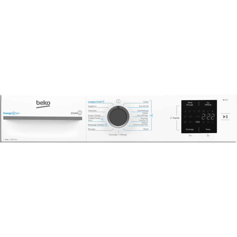 BEKO BMEDWFT38411 n°4