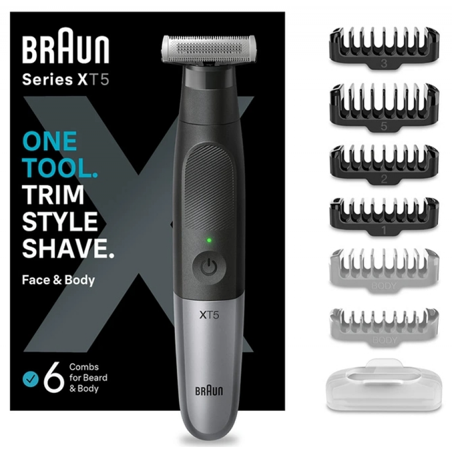 BRAUN XT5200 n°10