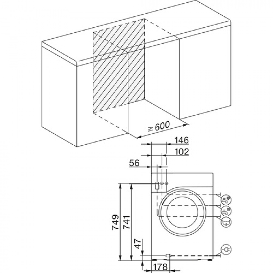 MIELE WSA 123 WCS n°7