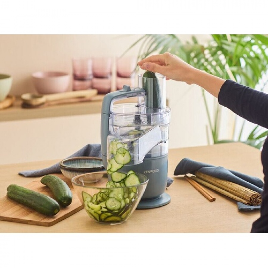 Kenwood MultiPro Go FDP22.140GY n°8