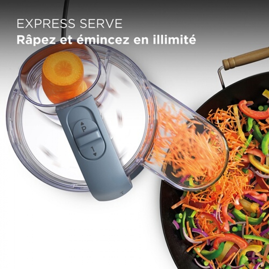 Kenwood MultiPro Go FDP22.140GY n°10