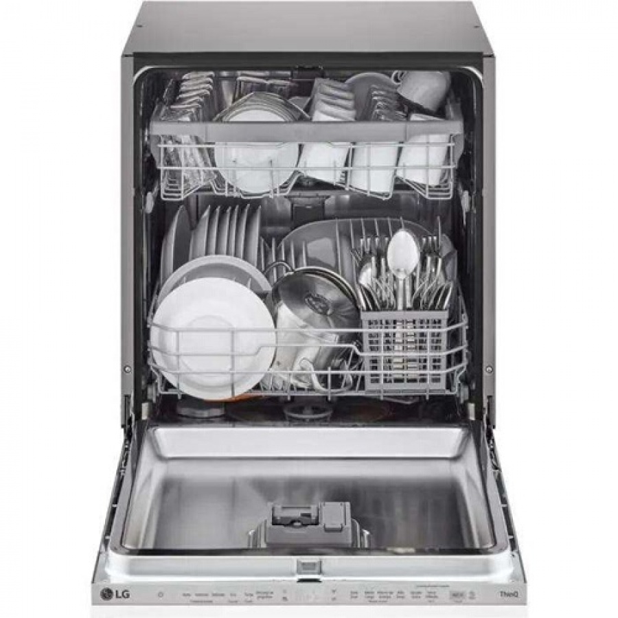 Lg Lave-vaisselle TrueSteam 14 couverts n°1