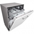 Lg Lave-vaisselle TrueSteam 14 couverts