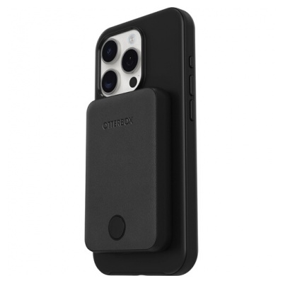 Otterbox Wireless Power Bank MagSafe 5K MAH (7.5W) USB-C - Noir