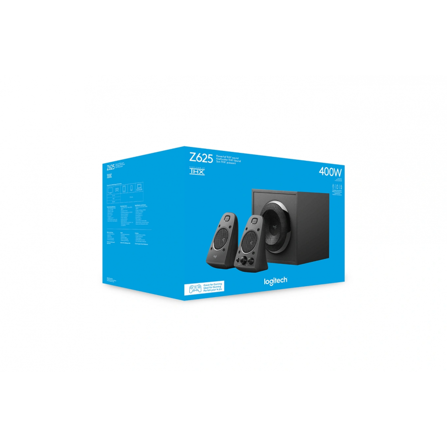 LOGITECH Z625 n°6