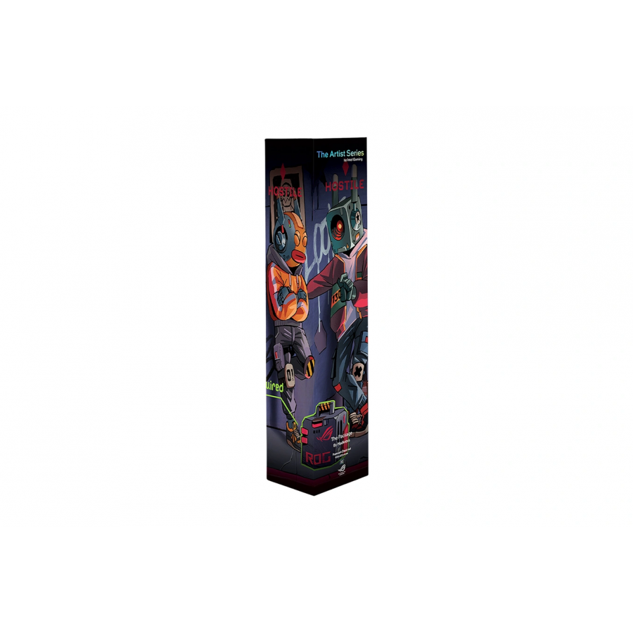 ASUS PACKAGE "THE PACKAGE" PAR MADKOBRA POUR ASUS ROG n°3