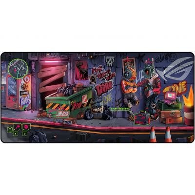 ASUS PACKAGE "THE PACKAGE" PAR MADKOBRA POUR ASUS ROG