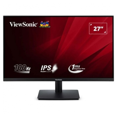 Viewsonic VA270-H-2 Full HD 100 Hz 27 pouces temps de reponse 1 ms - VGA HDMI