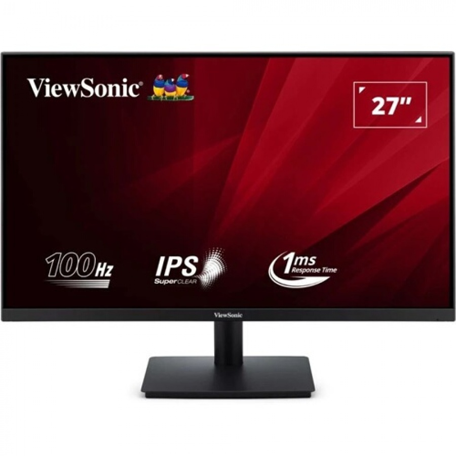 Viewsonic VA270-H-2 Full HD 100 Hz 27 pouces temps de reponse 1 ms - VGA HDMI n°1