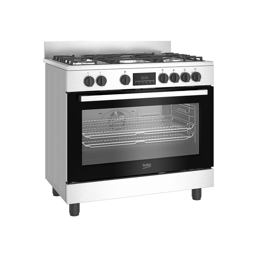 Beko piano de cuisson bgm11225ex n°2