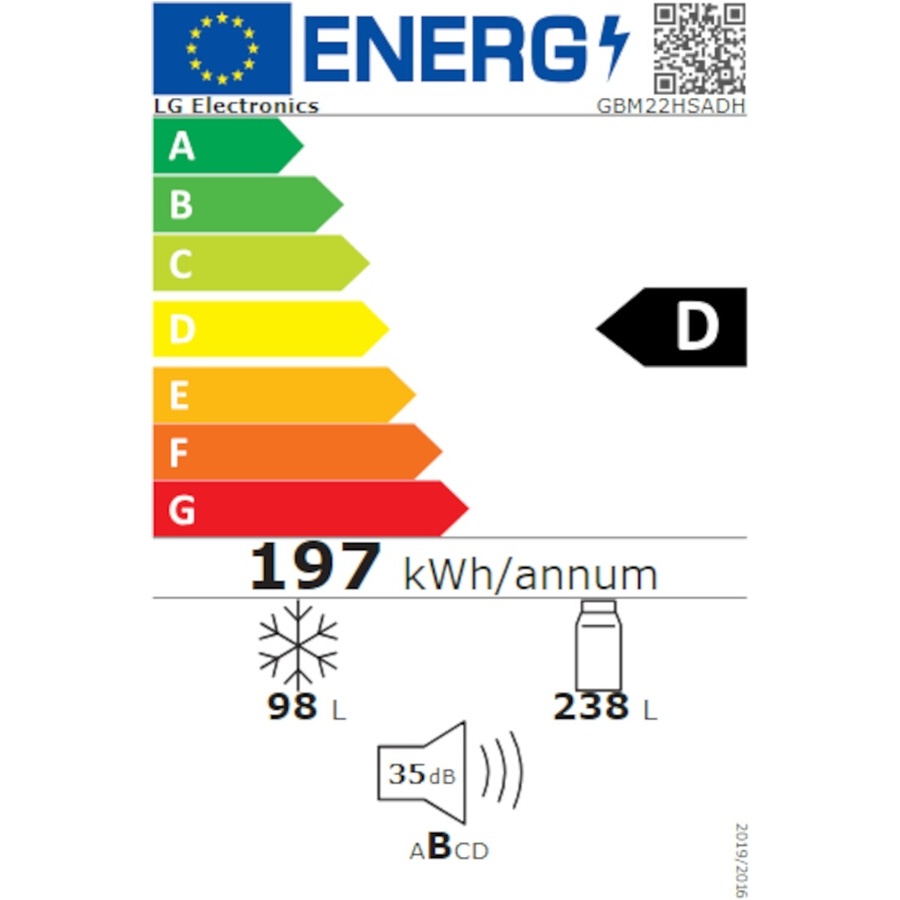 LG GBM22HSADH n°8