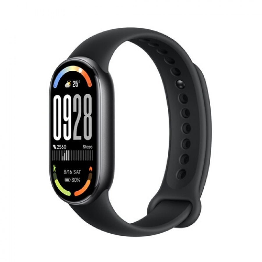 Xiaomi Smart Band 10 Noir n°1