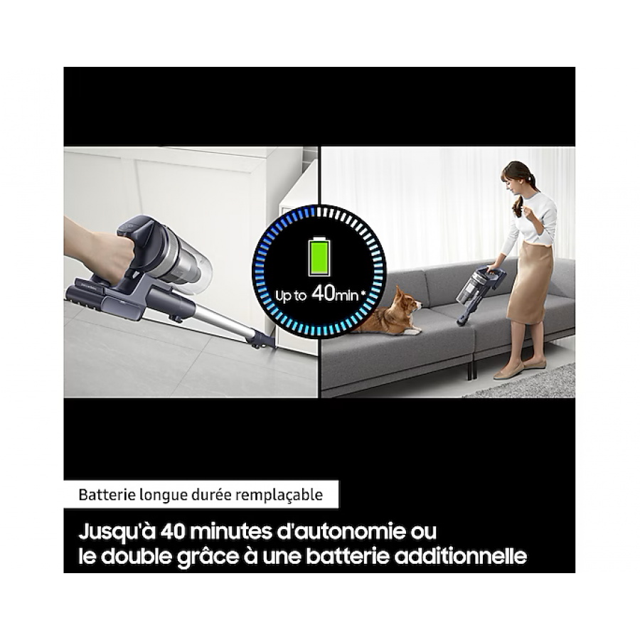 SAMSUNG VS15A60BGR5/WD n°9