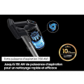 SAMSUNG VS15A60BGR5/WD
