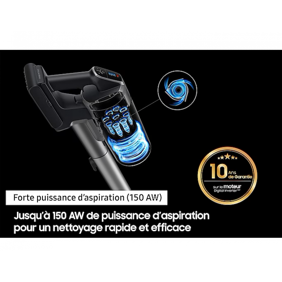 SAMSUNG VS15A60BGR5/WD n°14