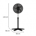 Rowenta Ecoconcu Turbo Essential VU3110F3