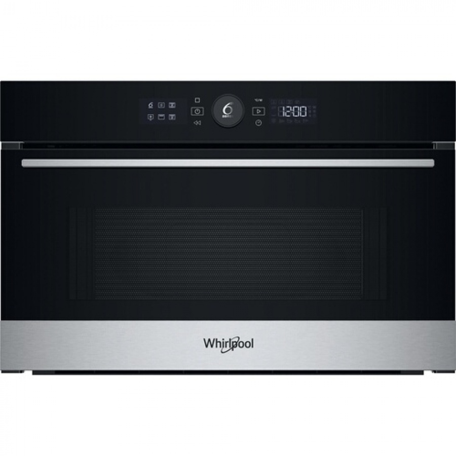 Whirlpool WMD54MXF Absolute Inox n°1