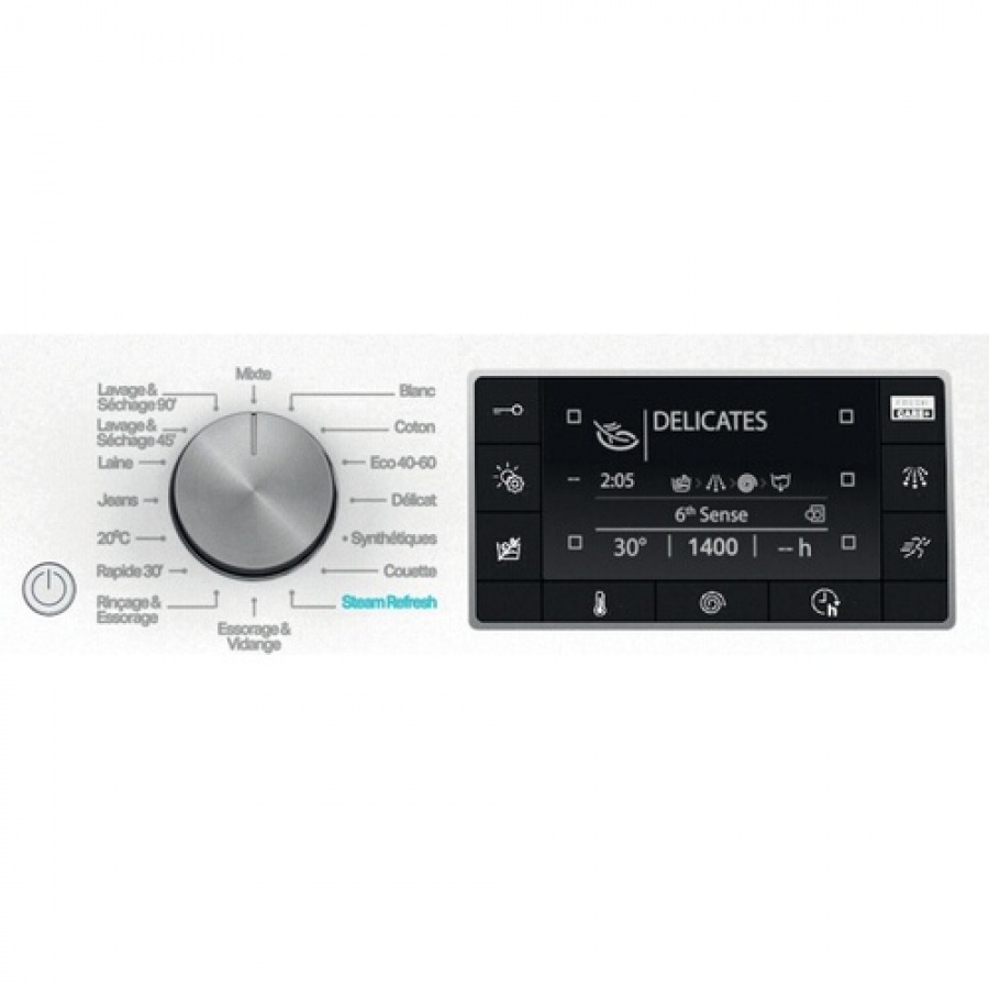 Whirlpool FFDD1074489BVFR n°4