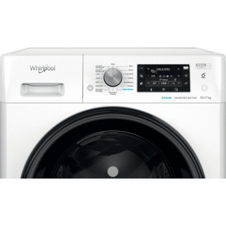 Whirlpool FFDD1074489BVFR n°6